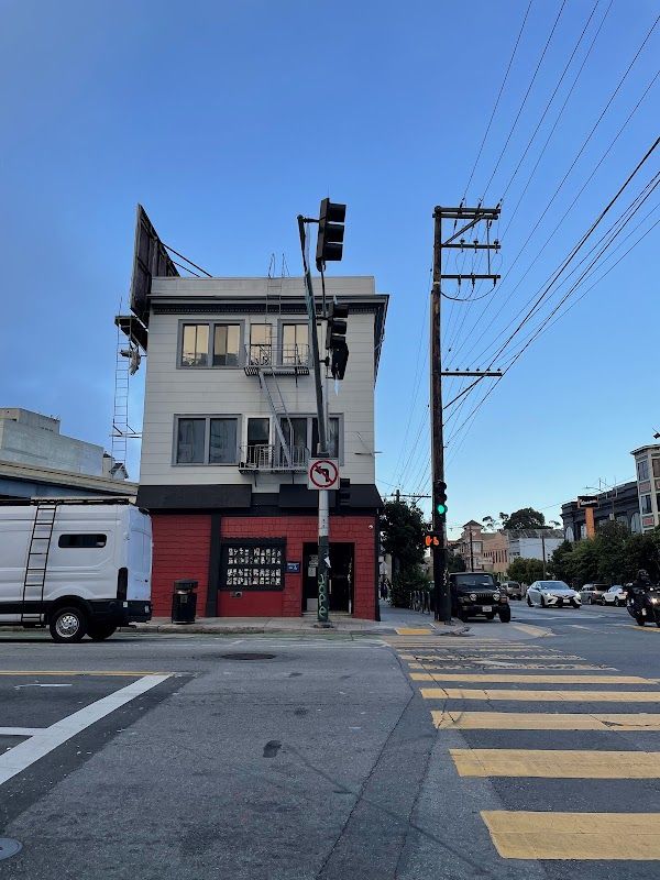 The Old Clam House Bar San Francisco