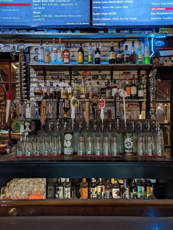 Soluna Cafe & Lounge San Francisco