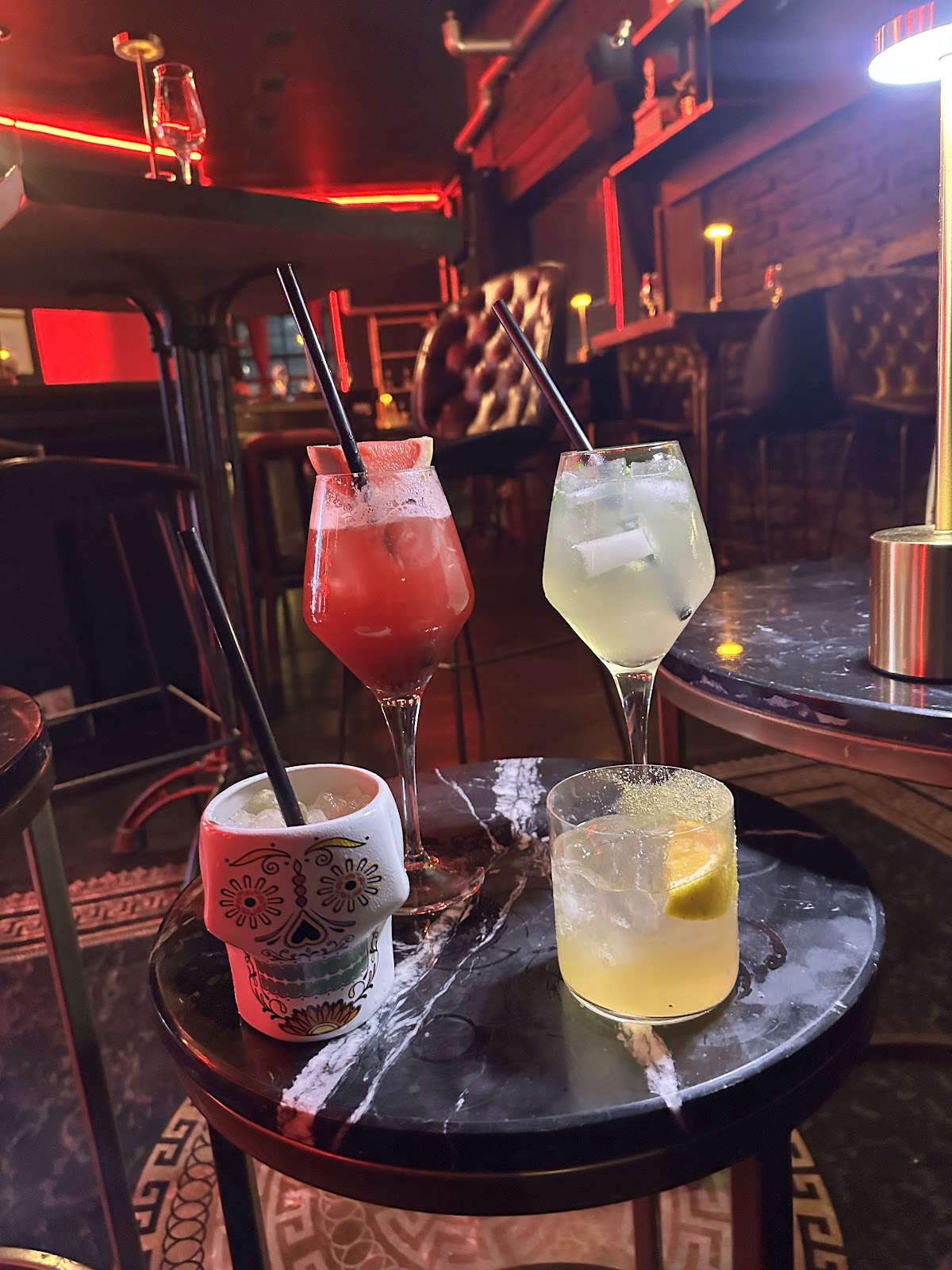 Anima Cocktail Lab, Santiago