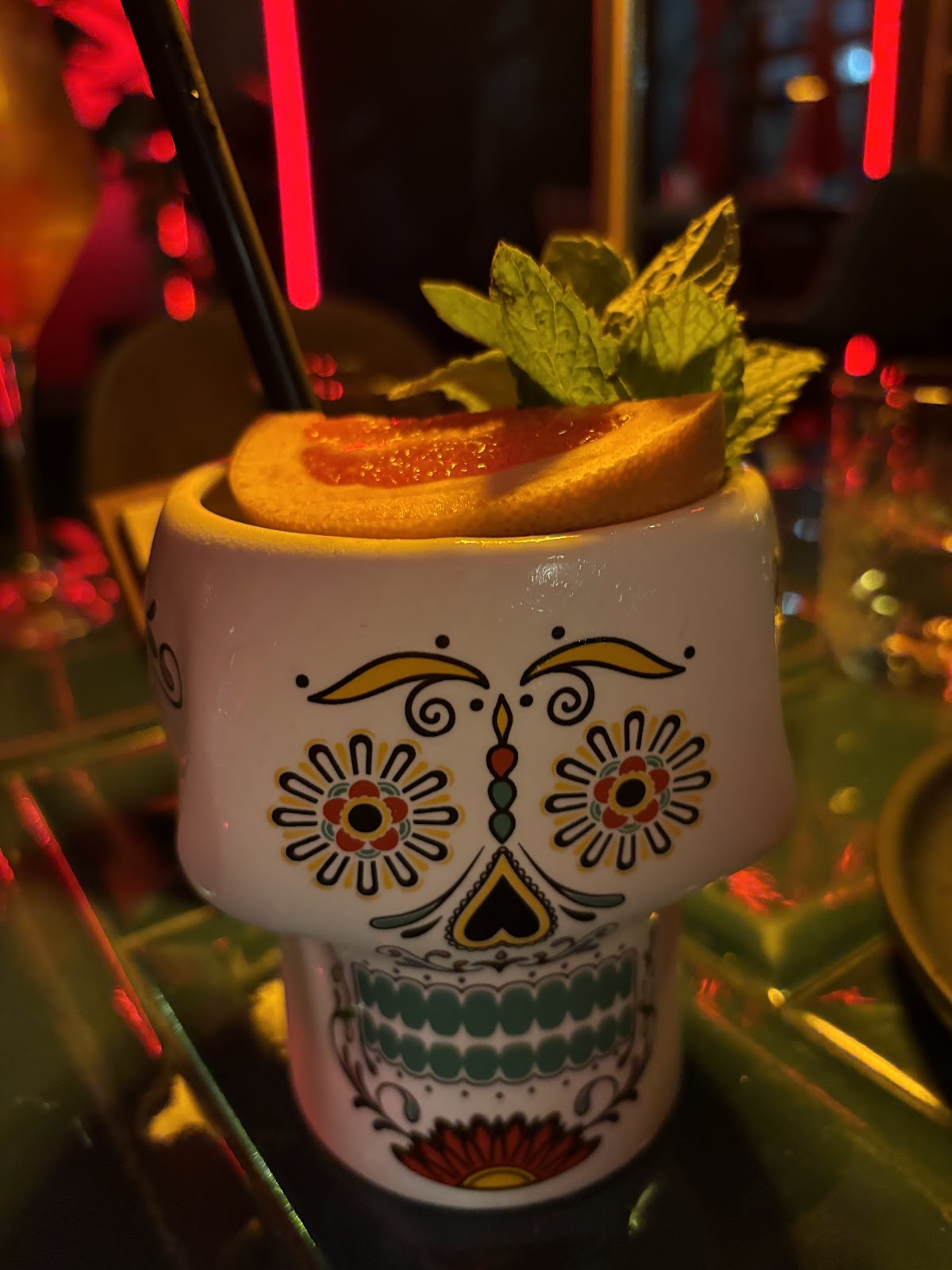 Anima Cocktail Lab, Santiago
