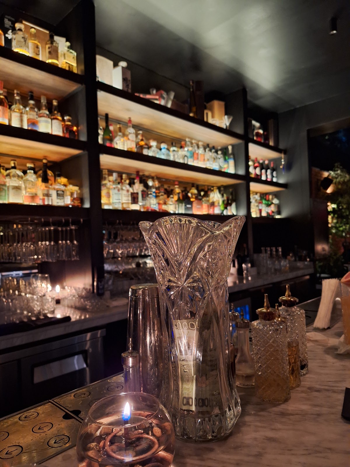 Backroom Bar, Santiago