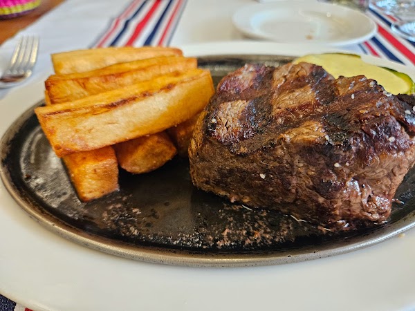 Baco Vino y Bistro in Santiago