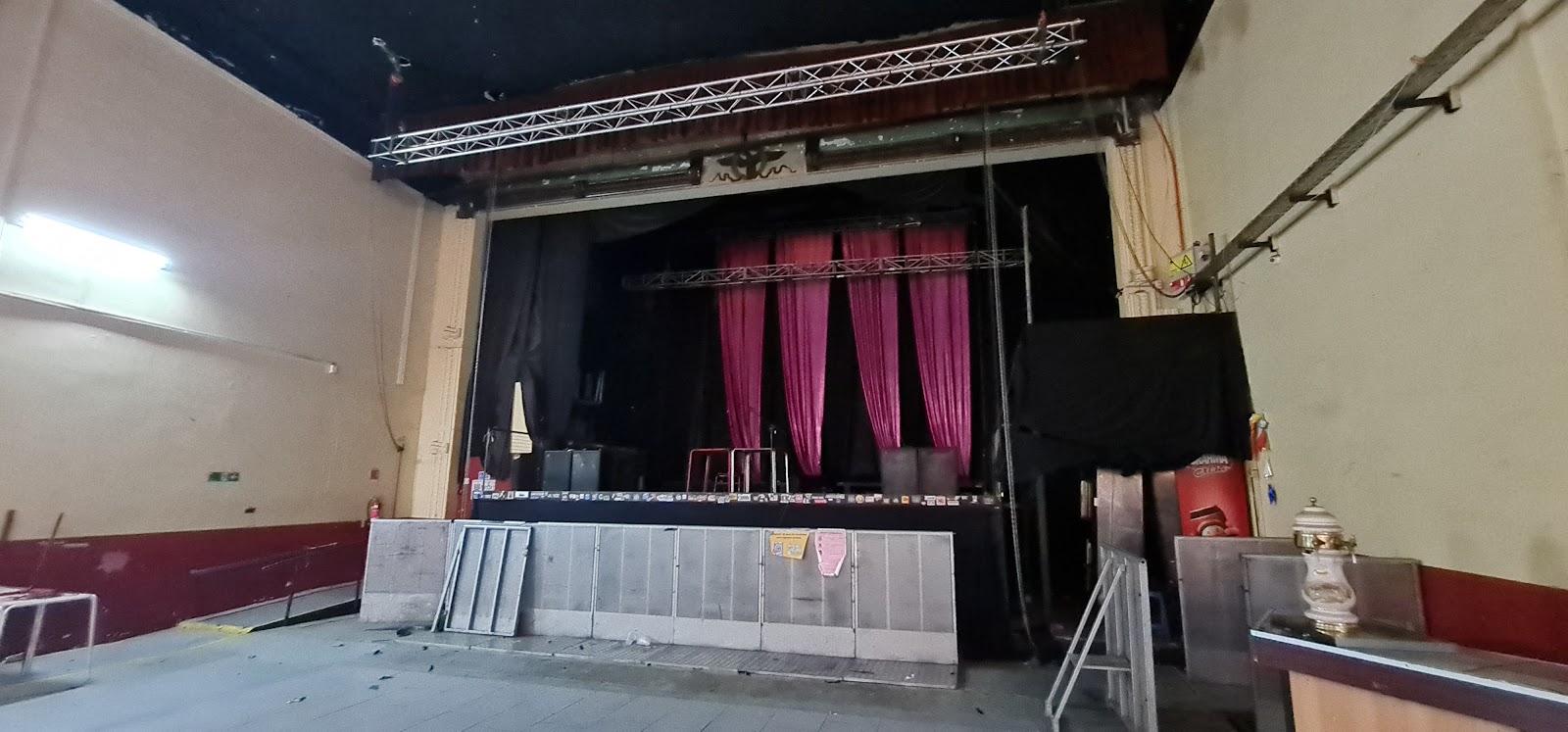 Bar Las Tejas