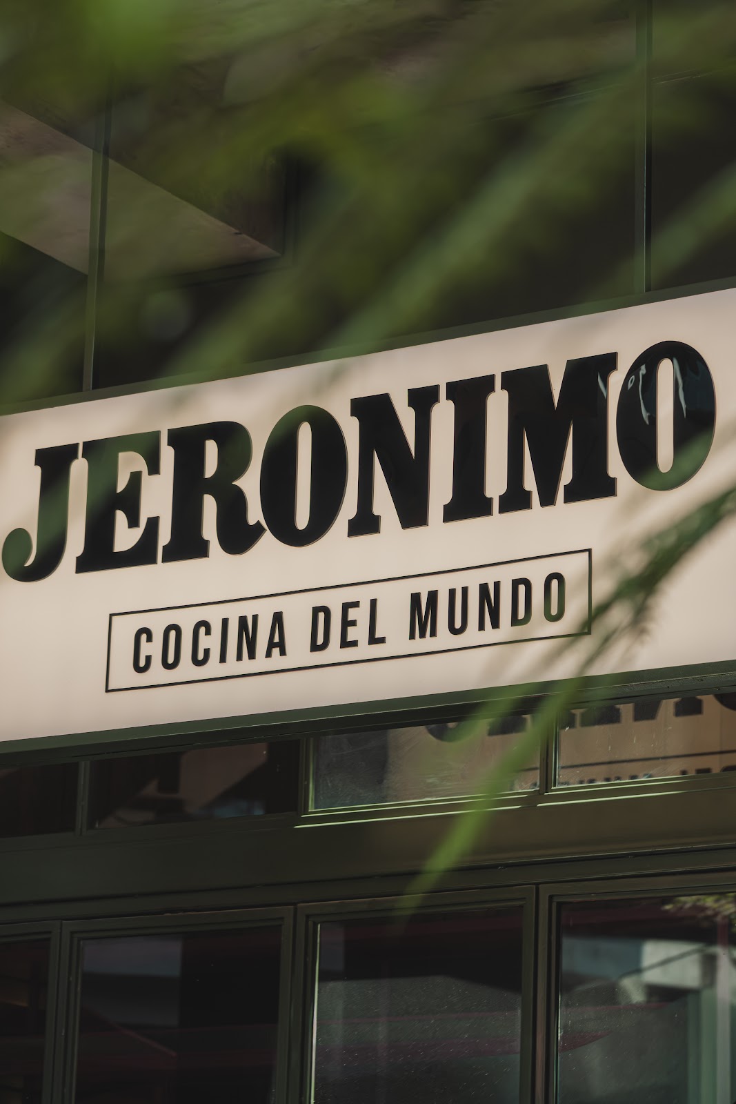 Jerónimo, Santiago