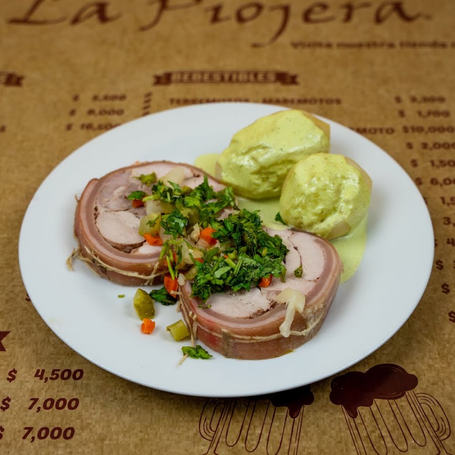 La Piojera, Santiago
