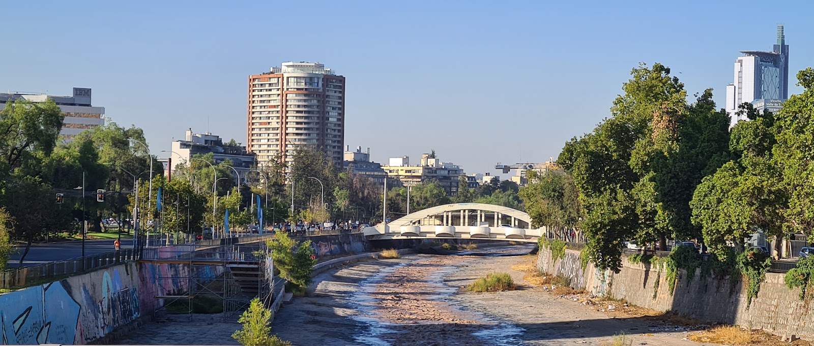 La Providencia, Santiago