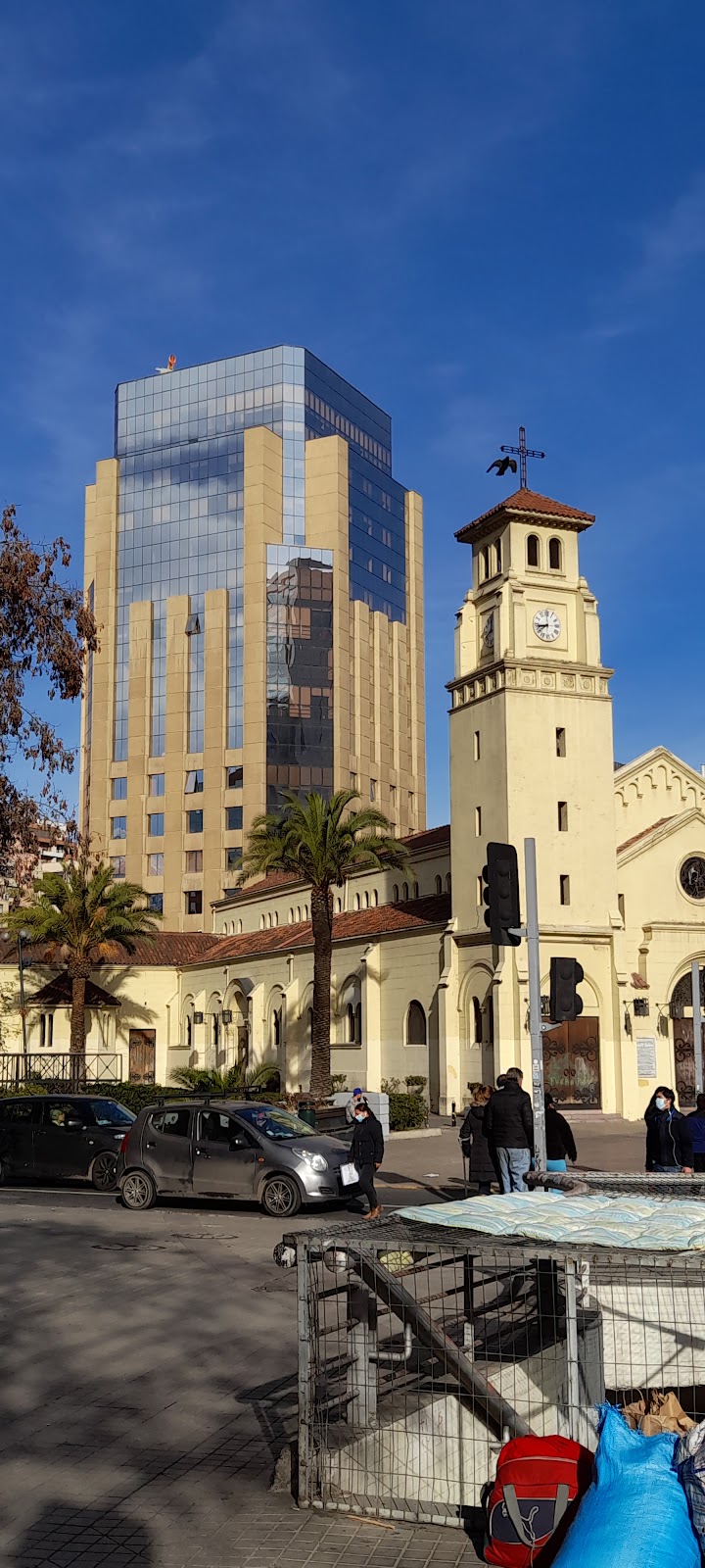 La Providencia, Santiago