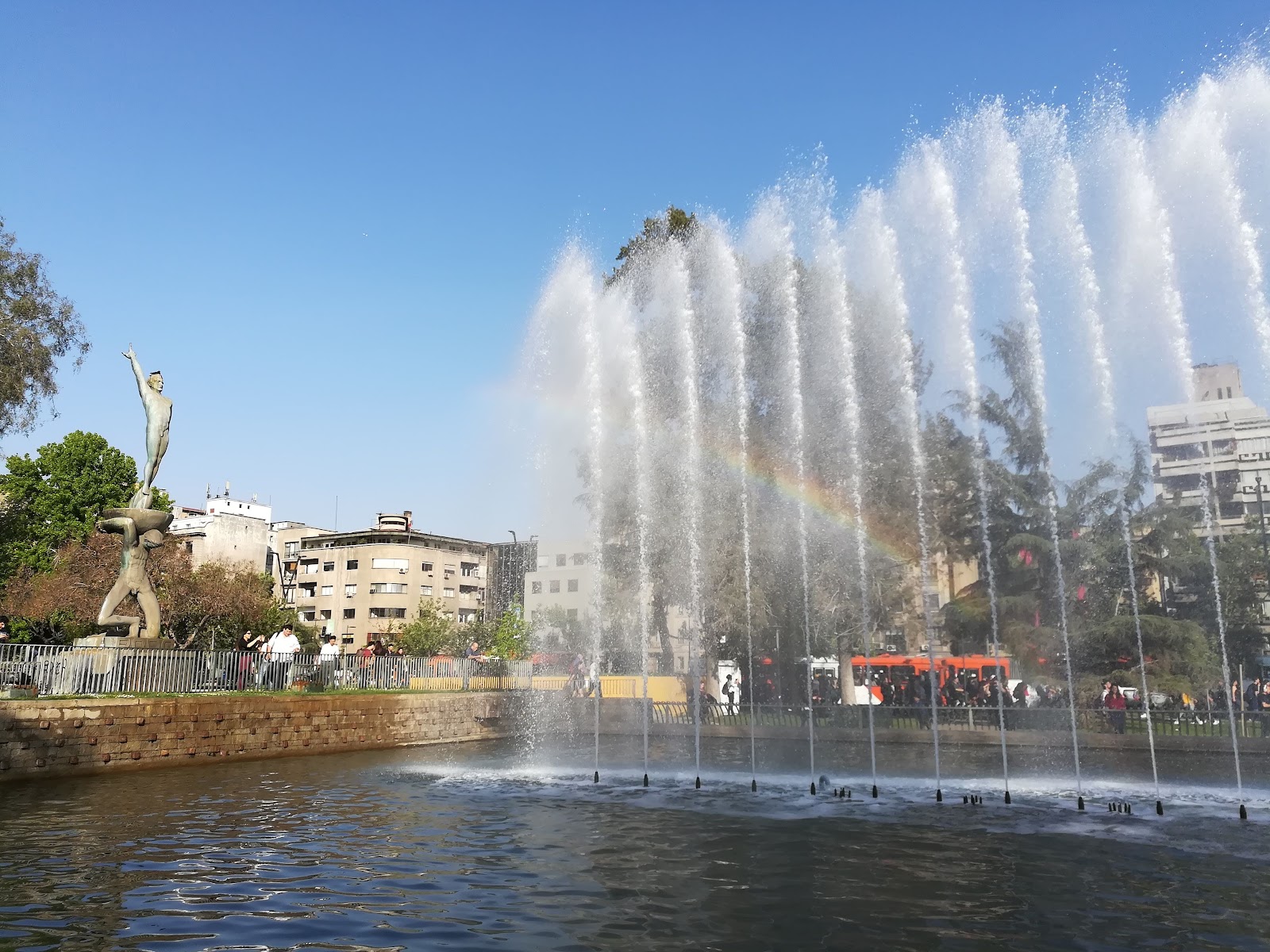 La Providencia, Santiago