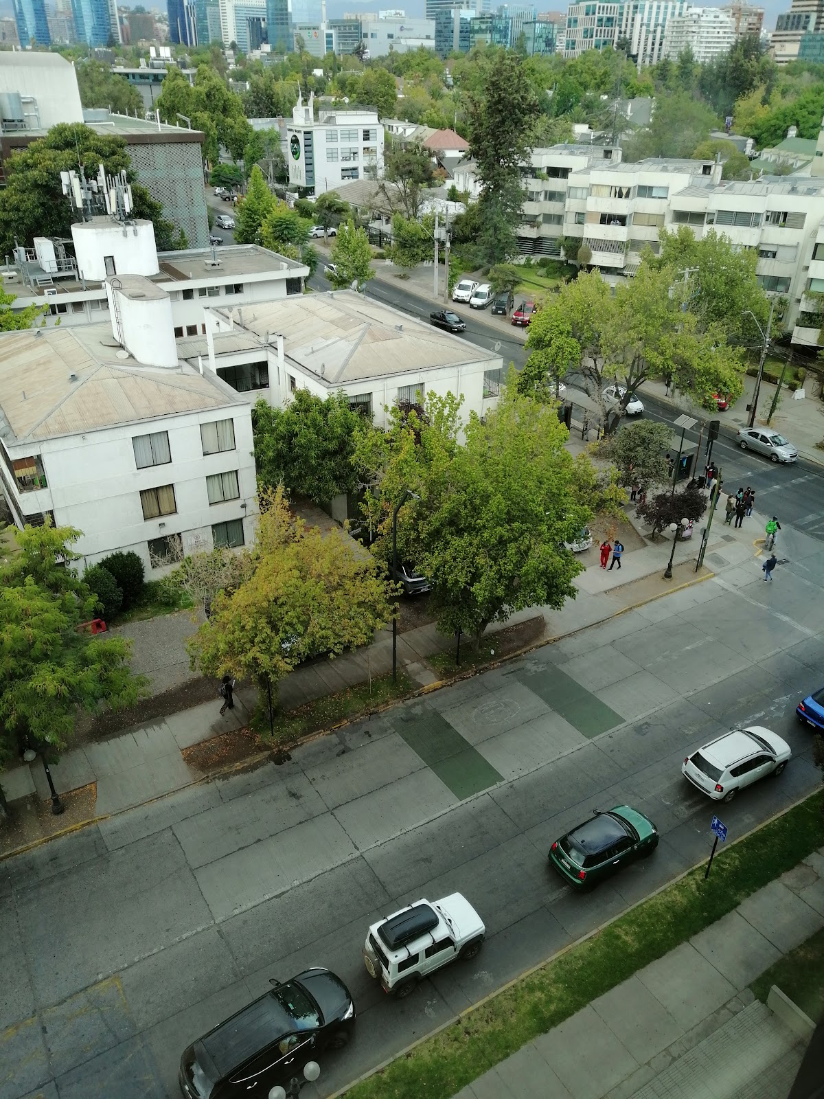 La Providencia, Santiago