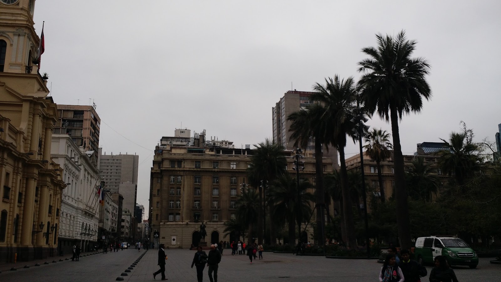 La Providencia, Santiago