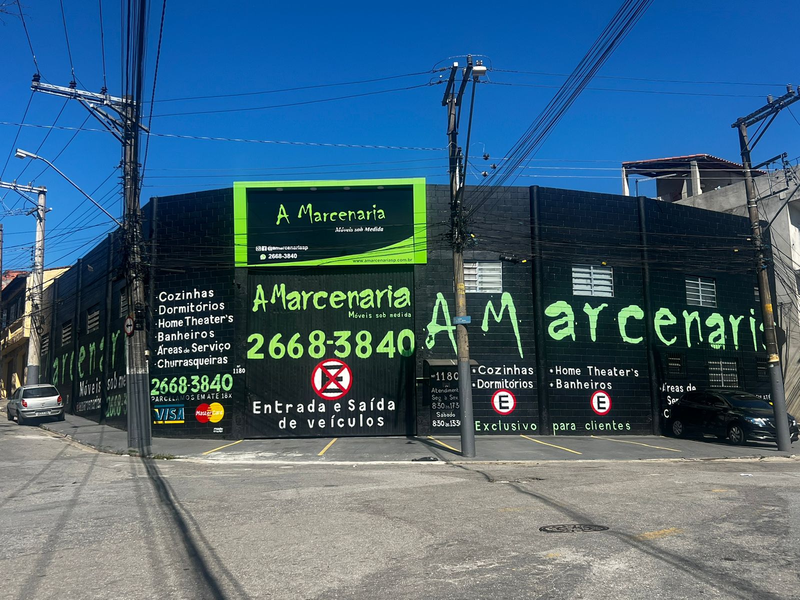 A Marcenaria, Sao Paulo