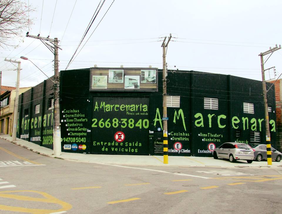 A Marcenaria, Sao Paulo
