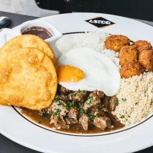 Astor, Sao Paulo