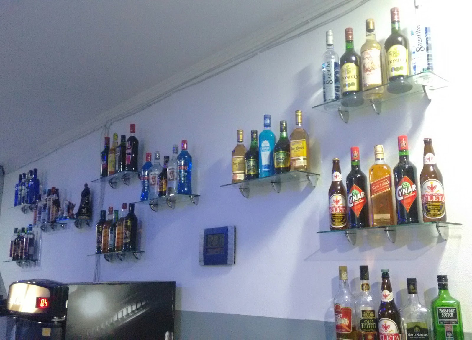 Bar Beto, Sao Paulo