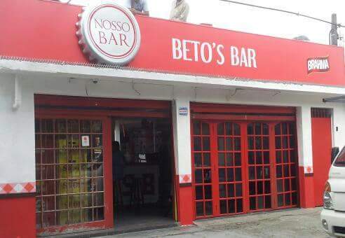 Bar Beto, Sao Paulo