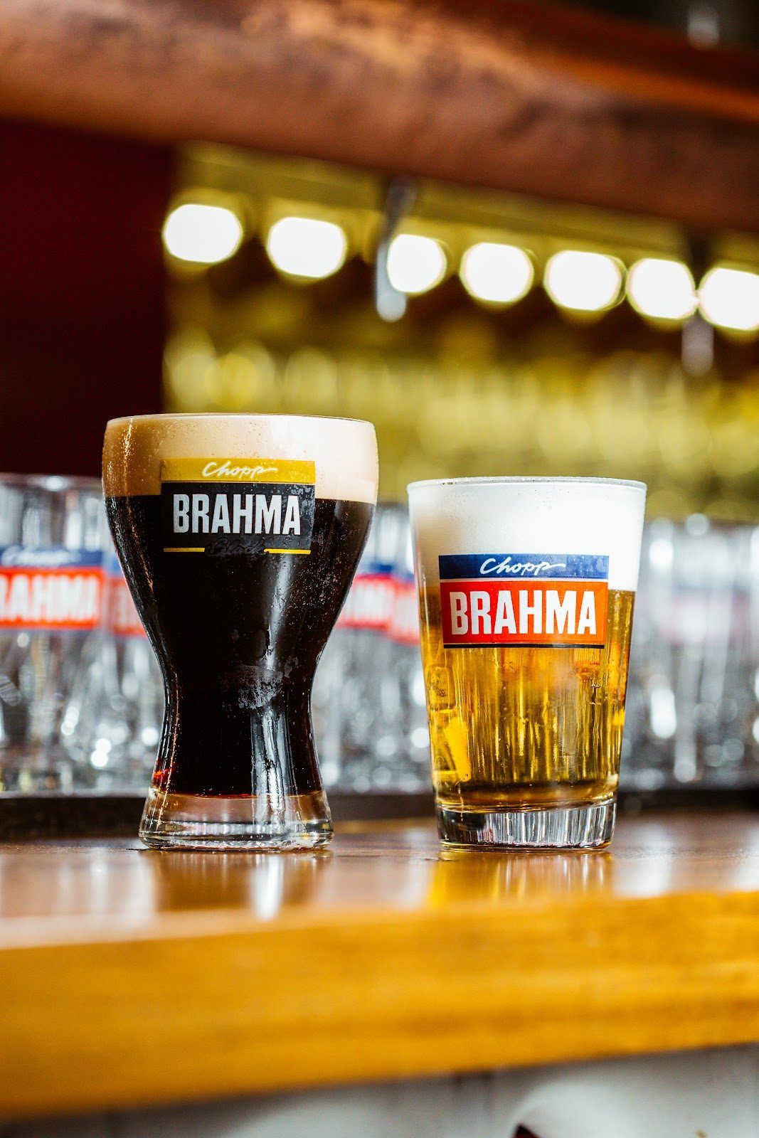 Bar Brahma, Sao Paulo