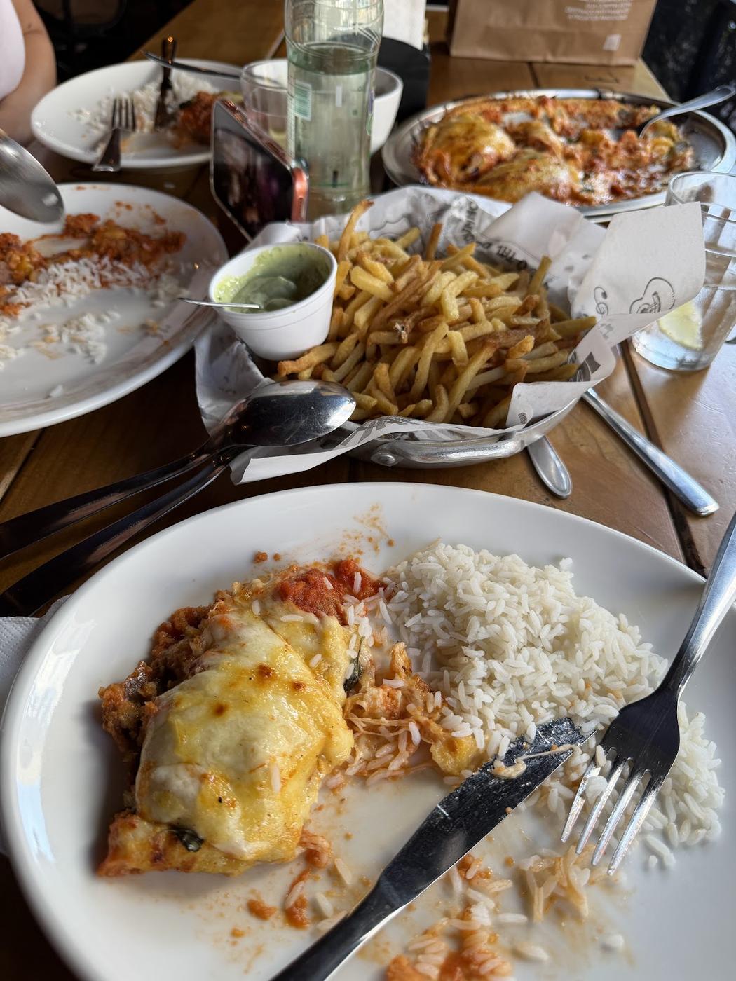Bar Brahma, Sao Paulo