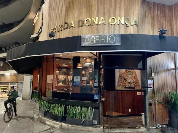 Bar da Frente Sao Paulo