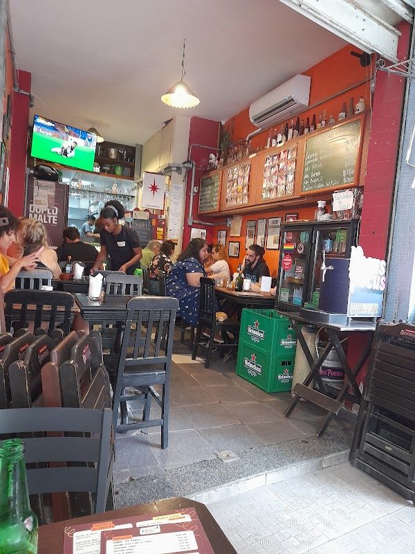 Bar Original Sao Paulo