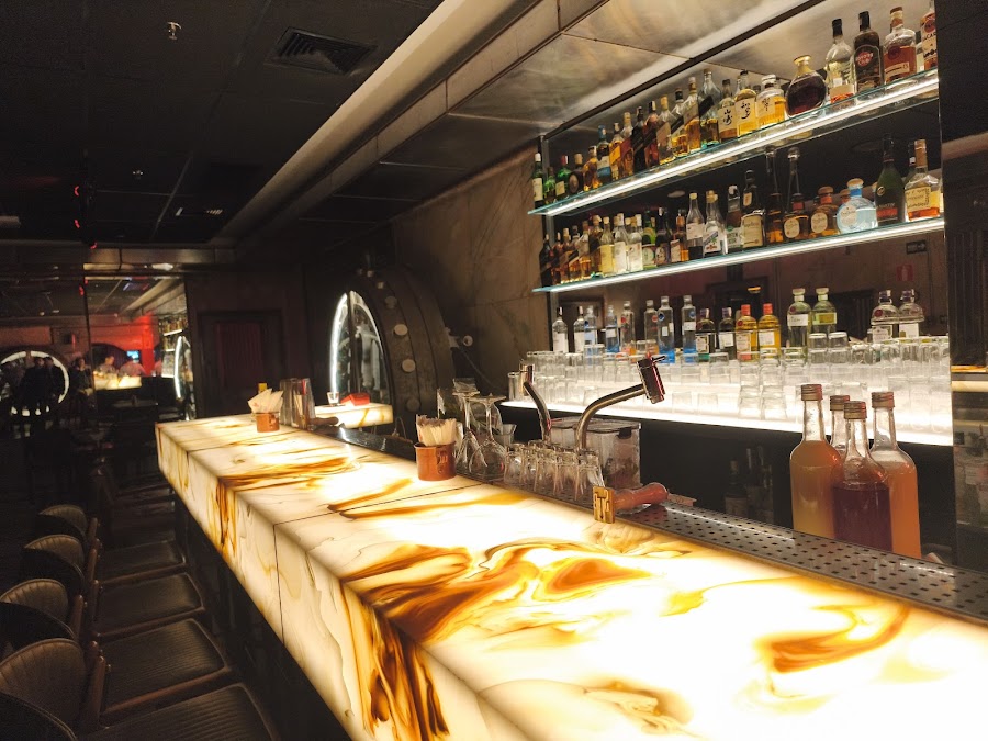 Bar do Cofre, Sao Paulo