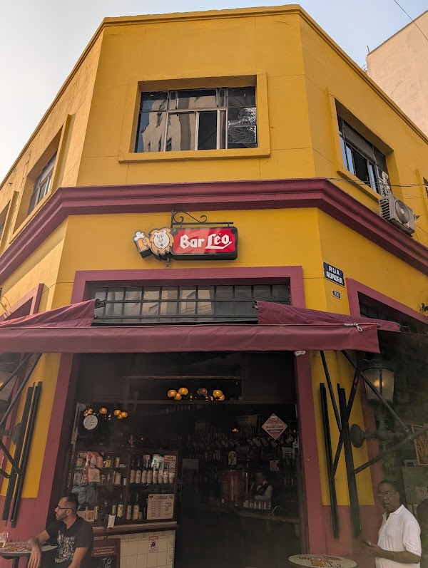 Bar Brahma