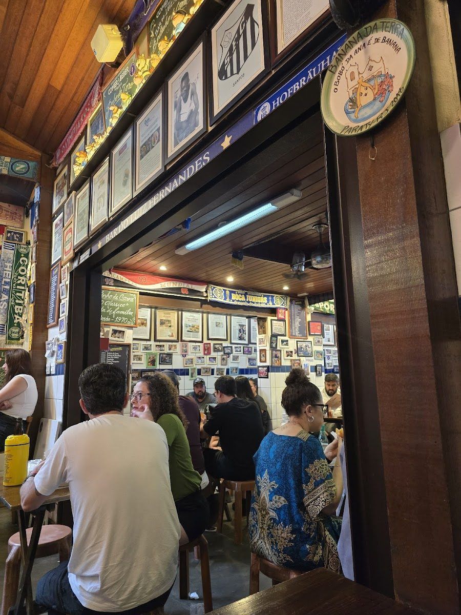 Bar do Luiz Fernandes bar service