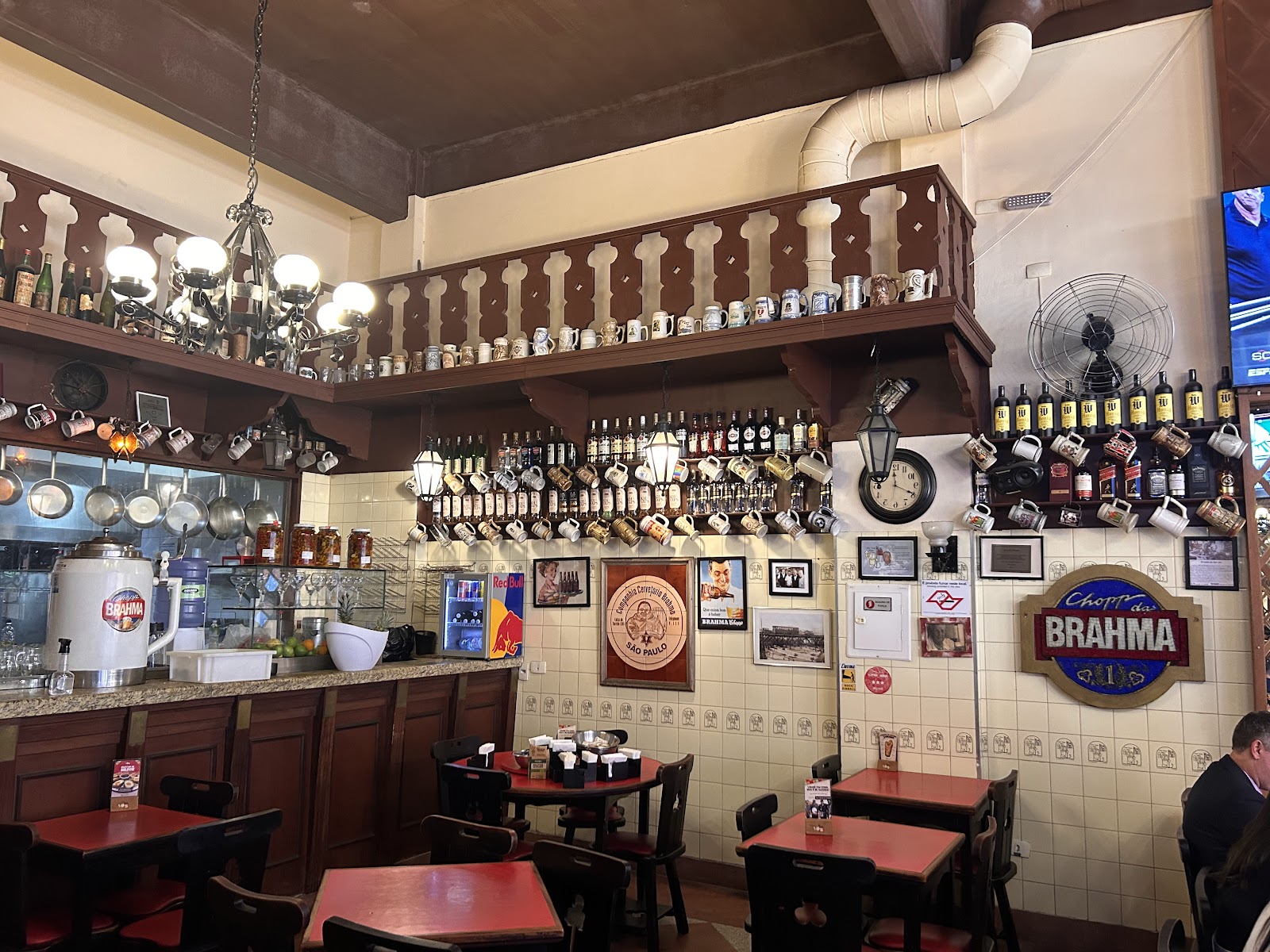 Bar Leo Santa Ifigenia Sao Paulo