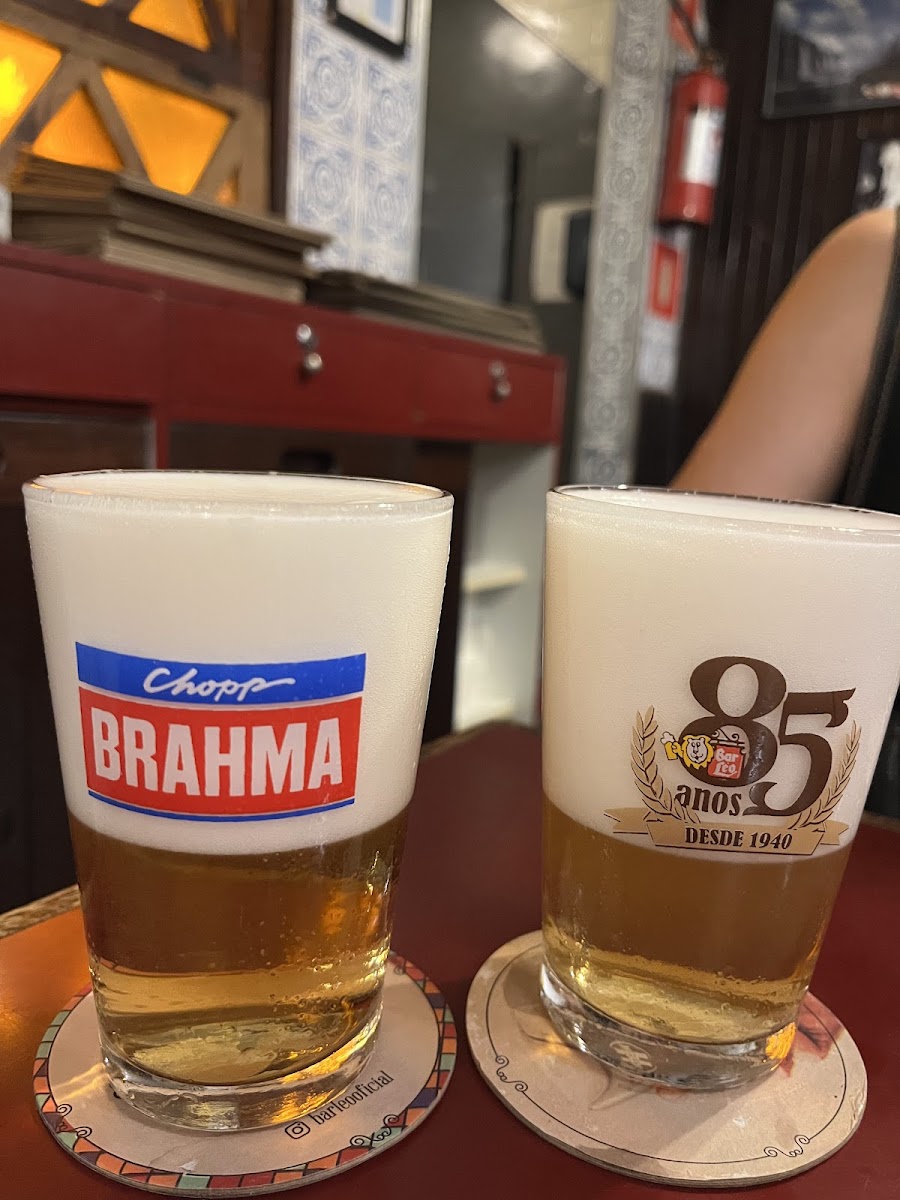 Bar Leo Santa Ifigenia Sao Paulo