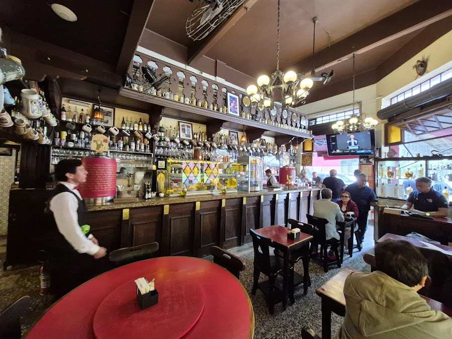 Bar Leo Santa Ifigenia Sao Paulo