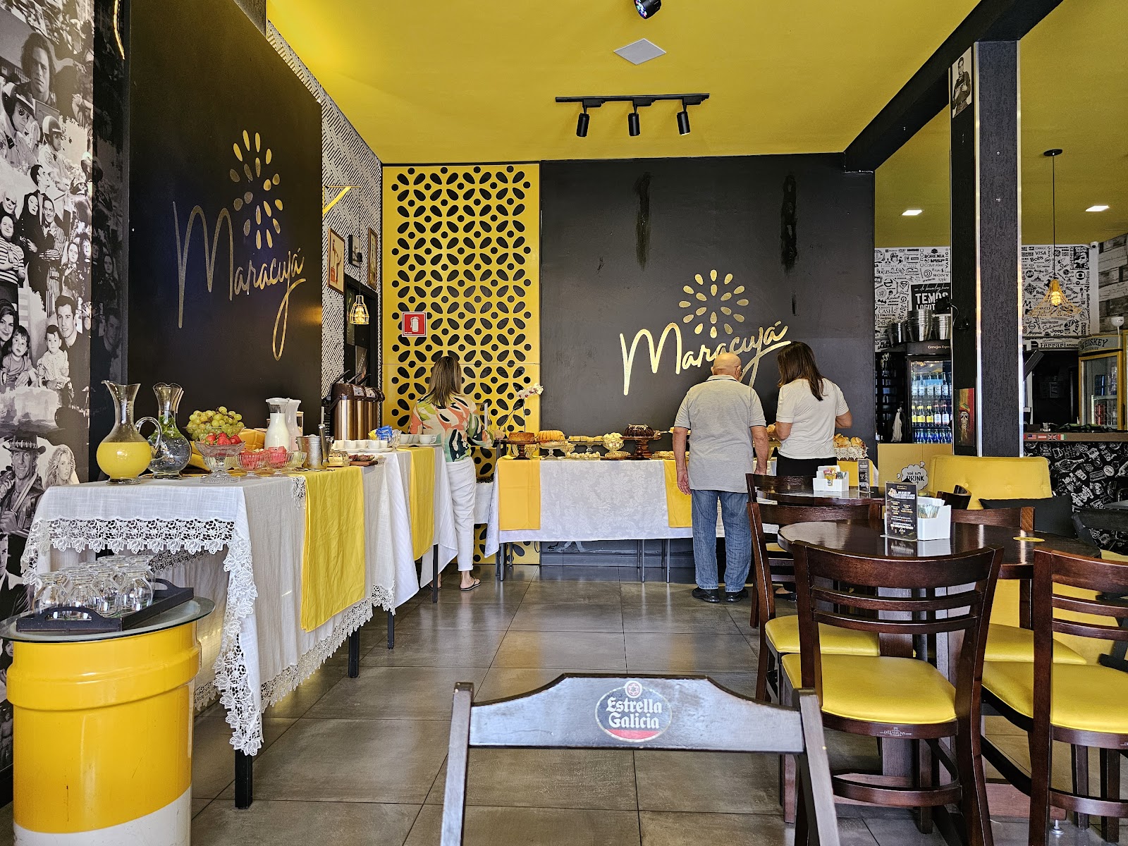 Bar Maracujá, Sao Paulo