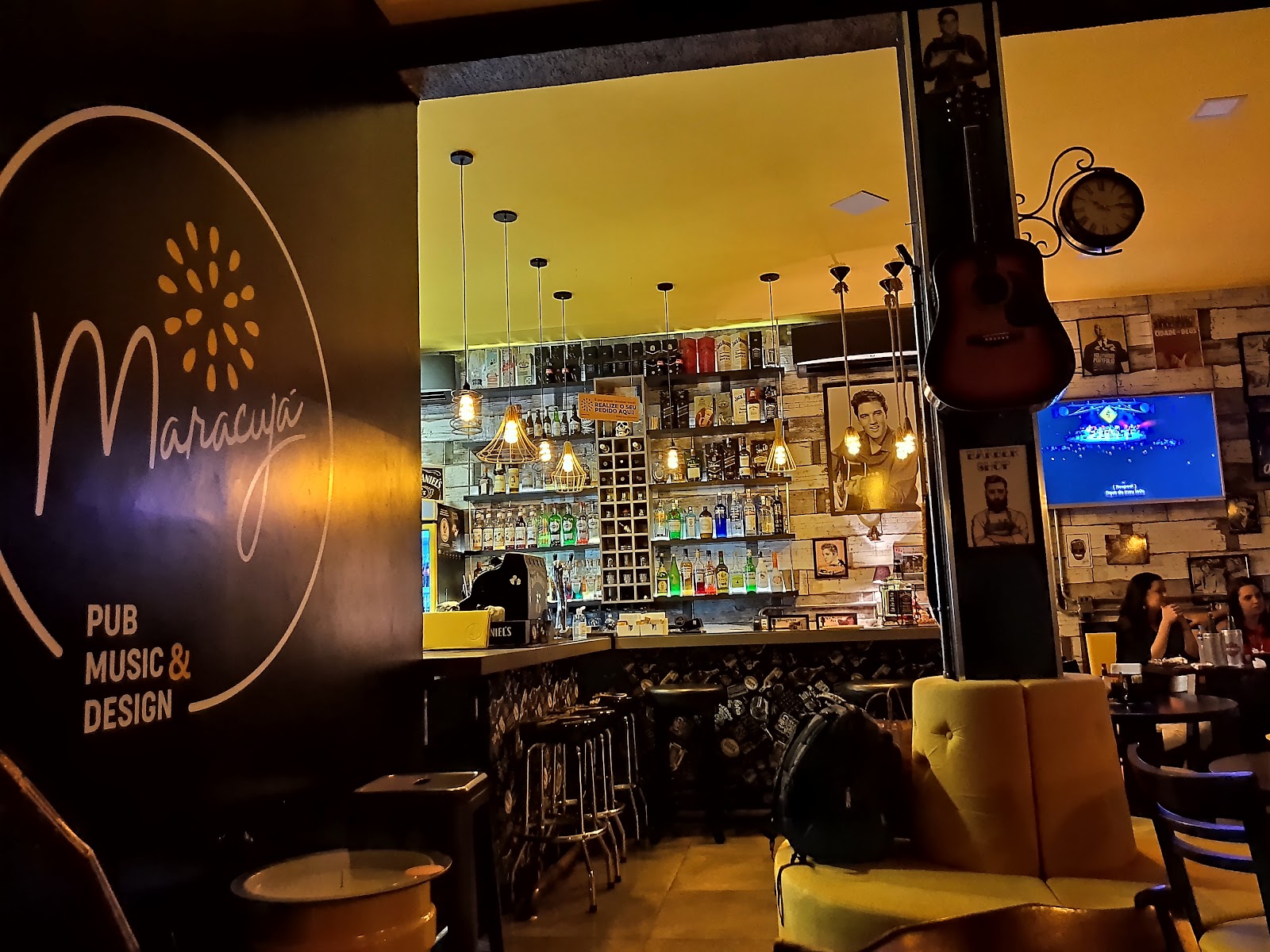 Bar Maracujá, Sao Paulo