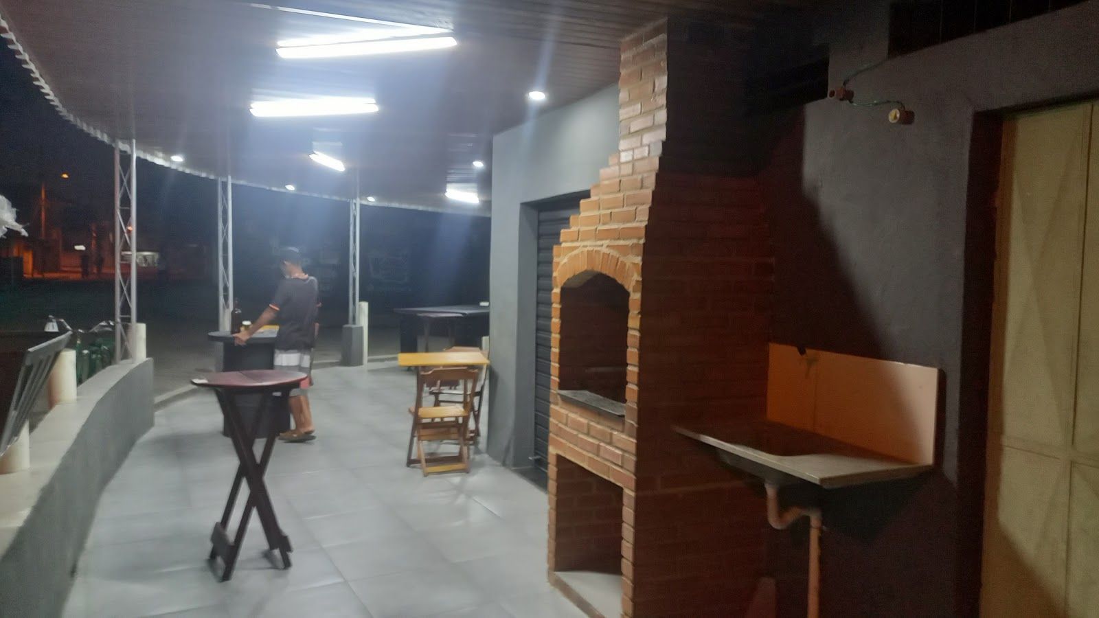 Mistura Fina Lounge Sao Paulo bar interior