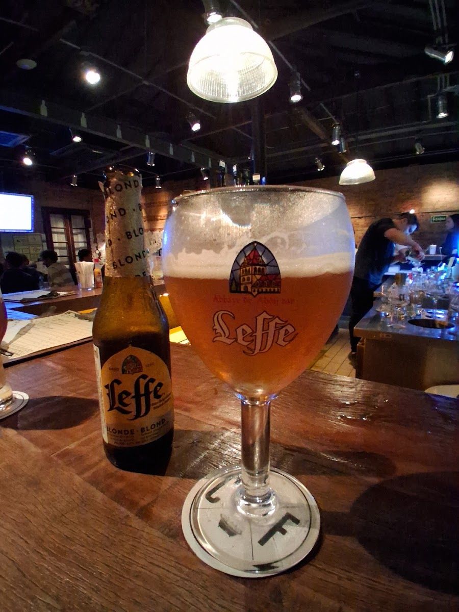 Bar Original Vila Mariana atmosphere