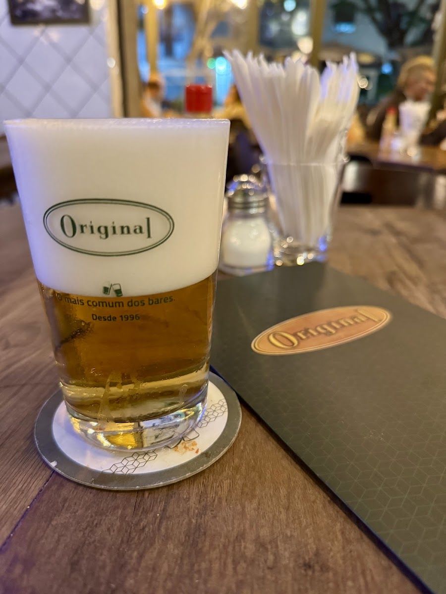 Bar Original bar service