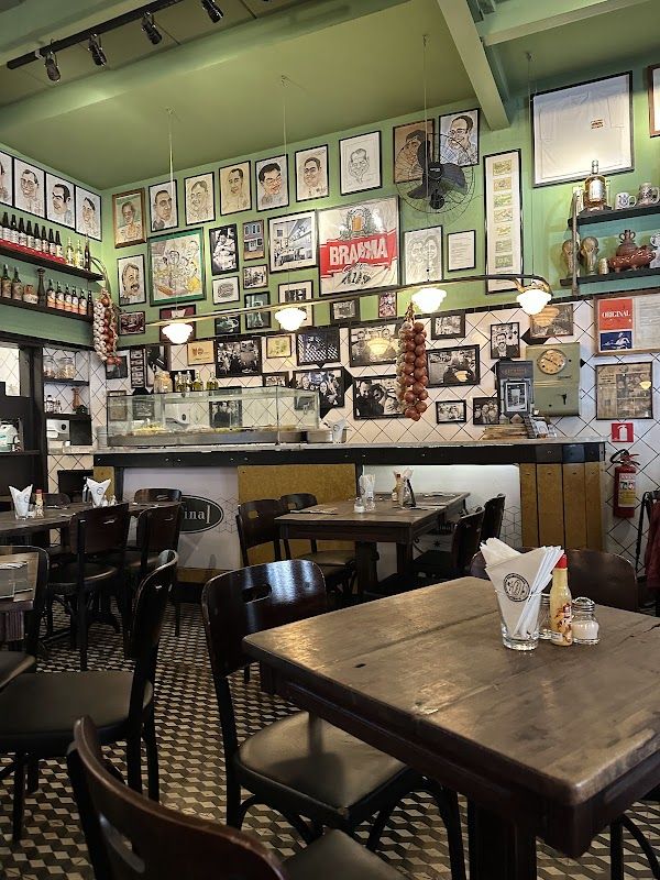 Bar Veloso Sao Paulo