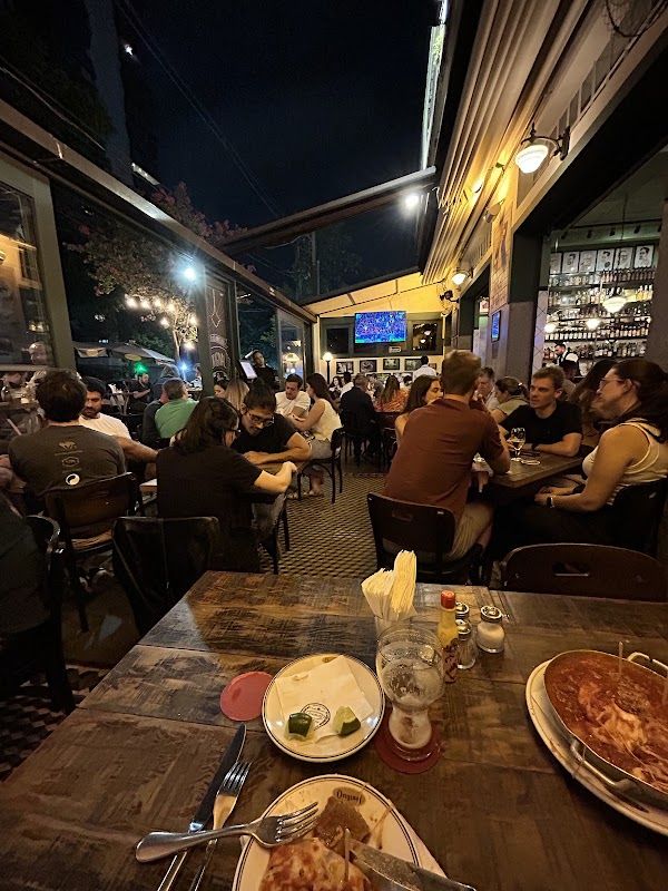 Pirajamamba Bar Sao Paulo