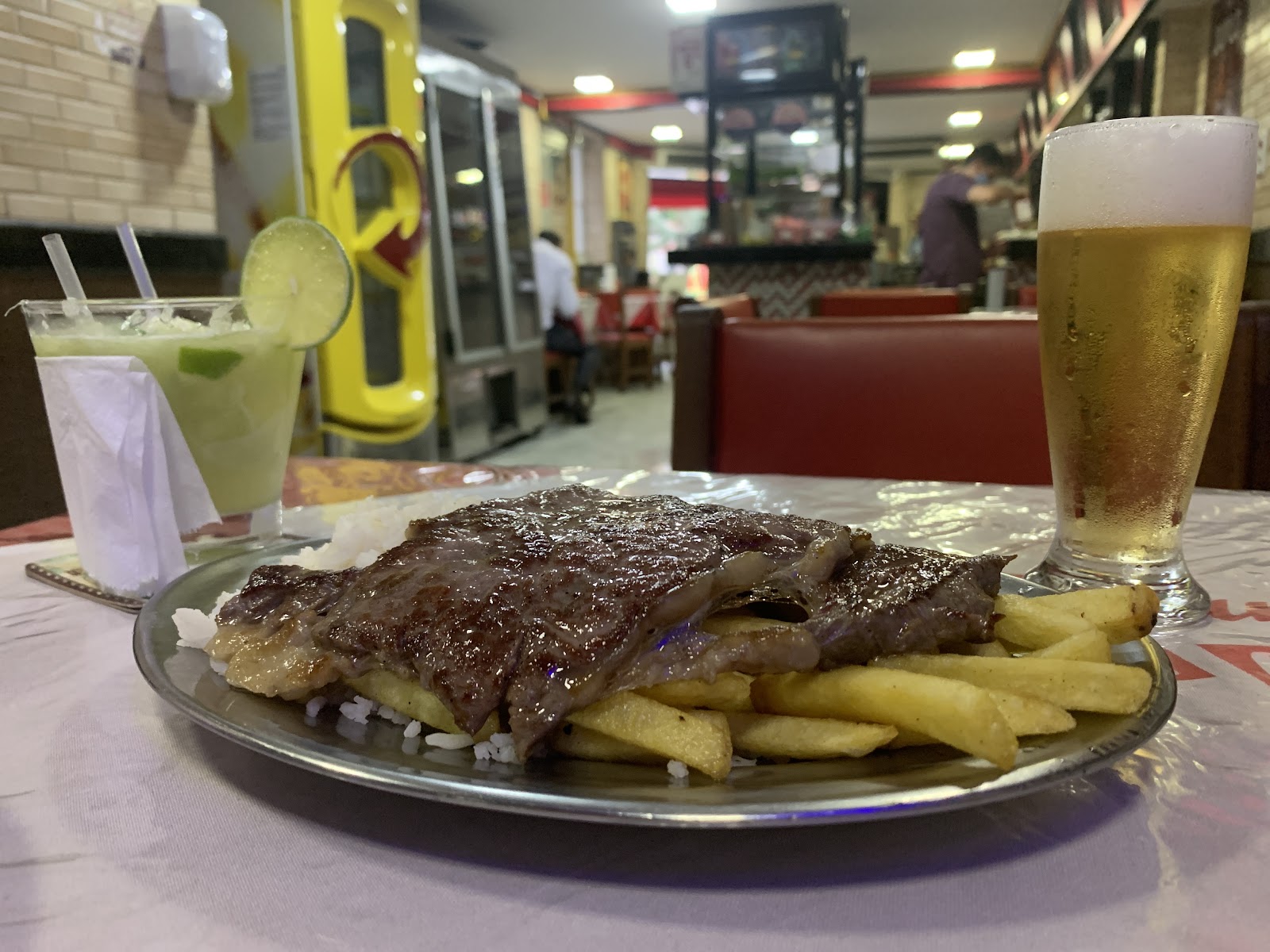 Bardot, Sao Paulo