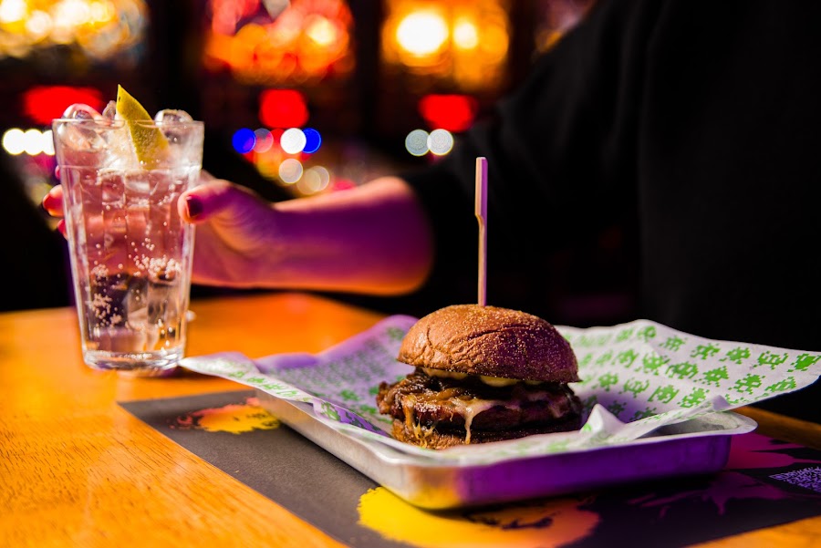 Bario Bar, Sao Paulo