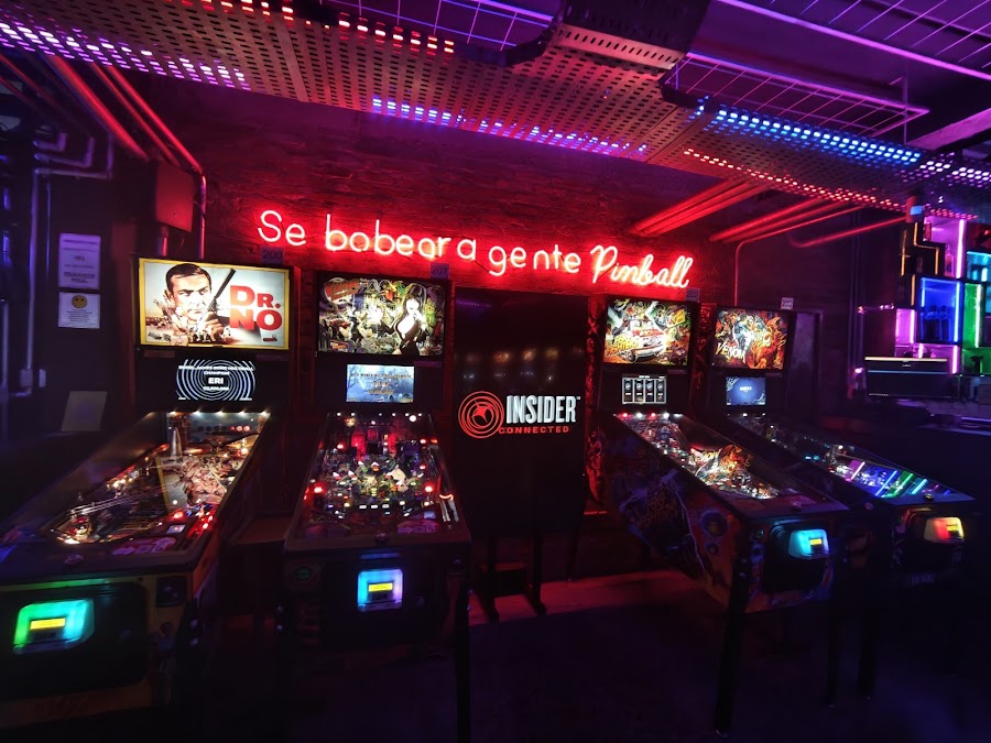 Bario Bar, Sao Paulo