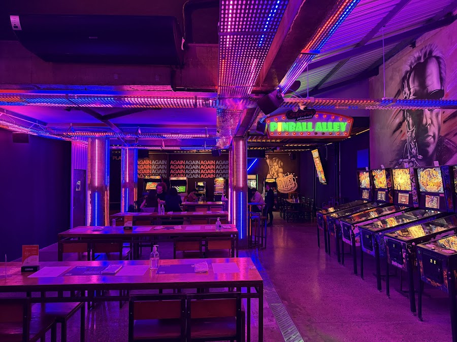 Bario Bar, Sao Paulo