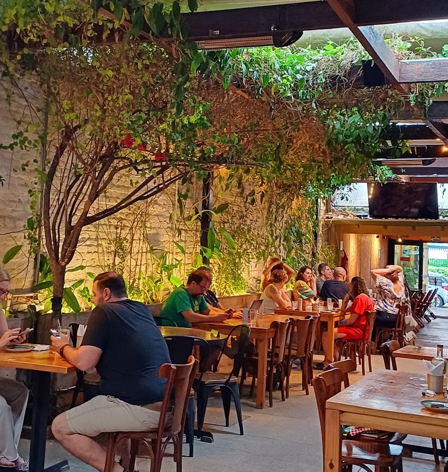 BEC Bar, Sao Paulo