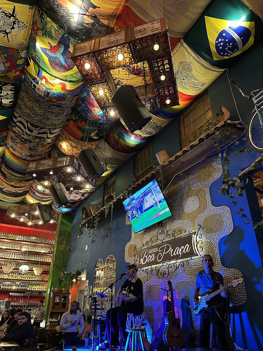 Boteco Boa Praça, Sao Paulo