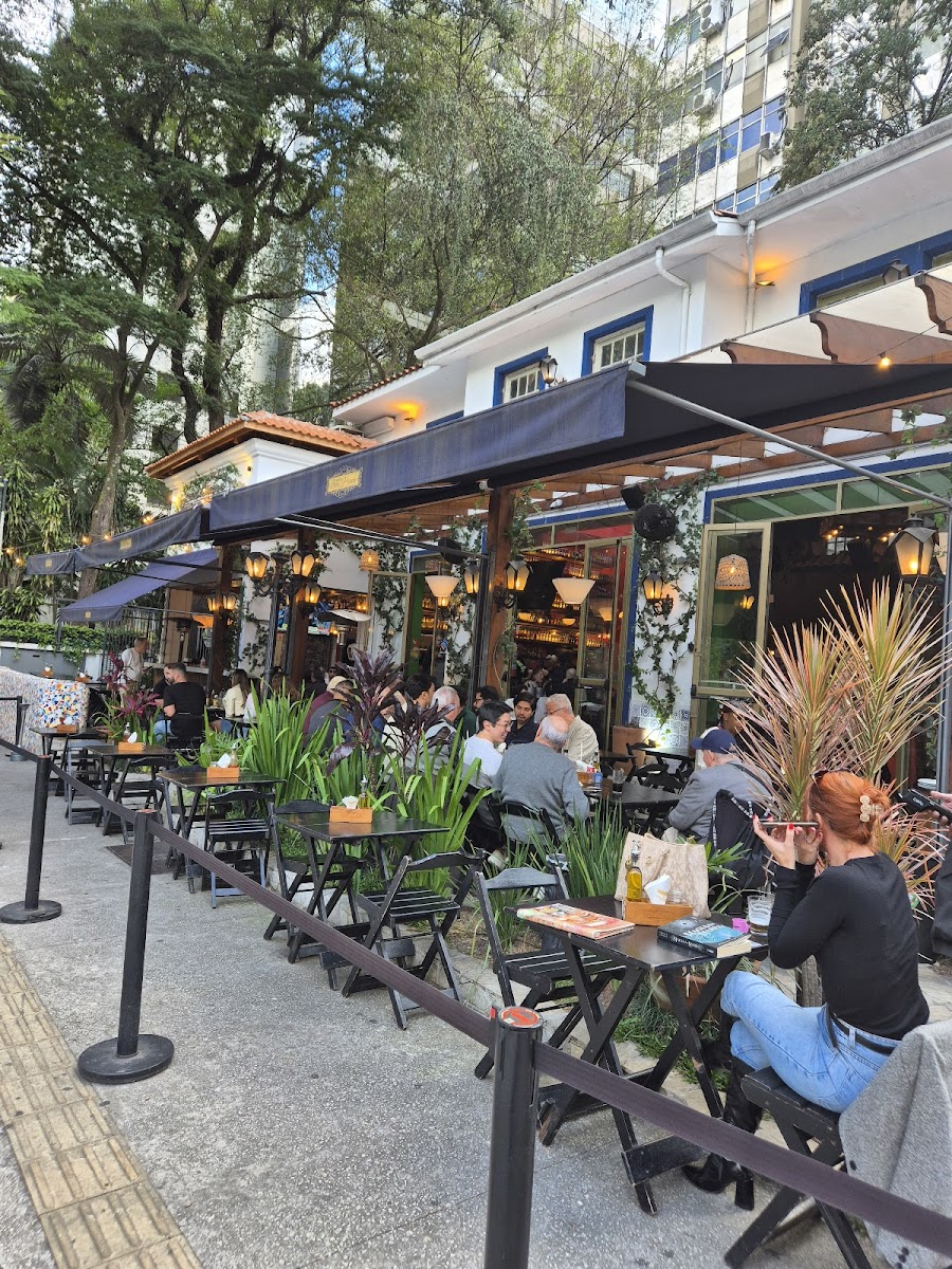 Boteco Boa Praça, Sao Paulo
