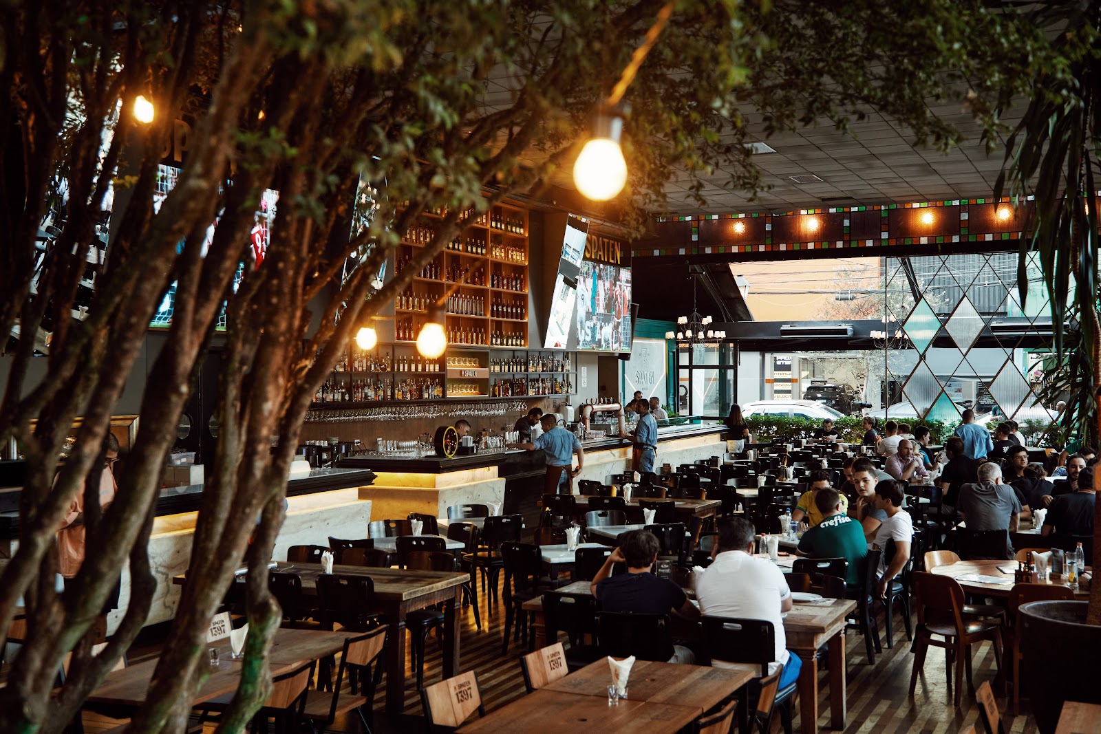 Boteco São Bento, Sao Paulo