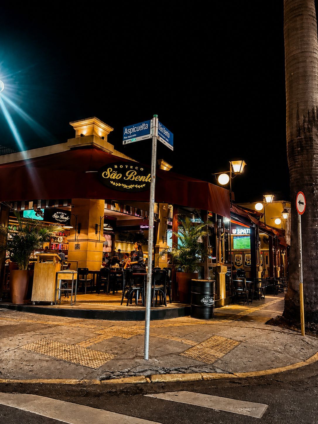 Boteco São Bento, Sao Paulo