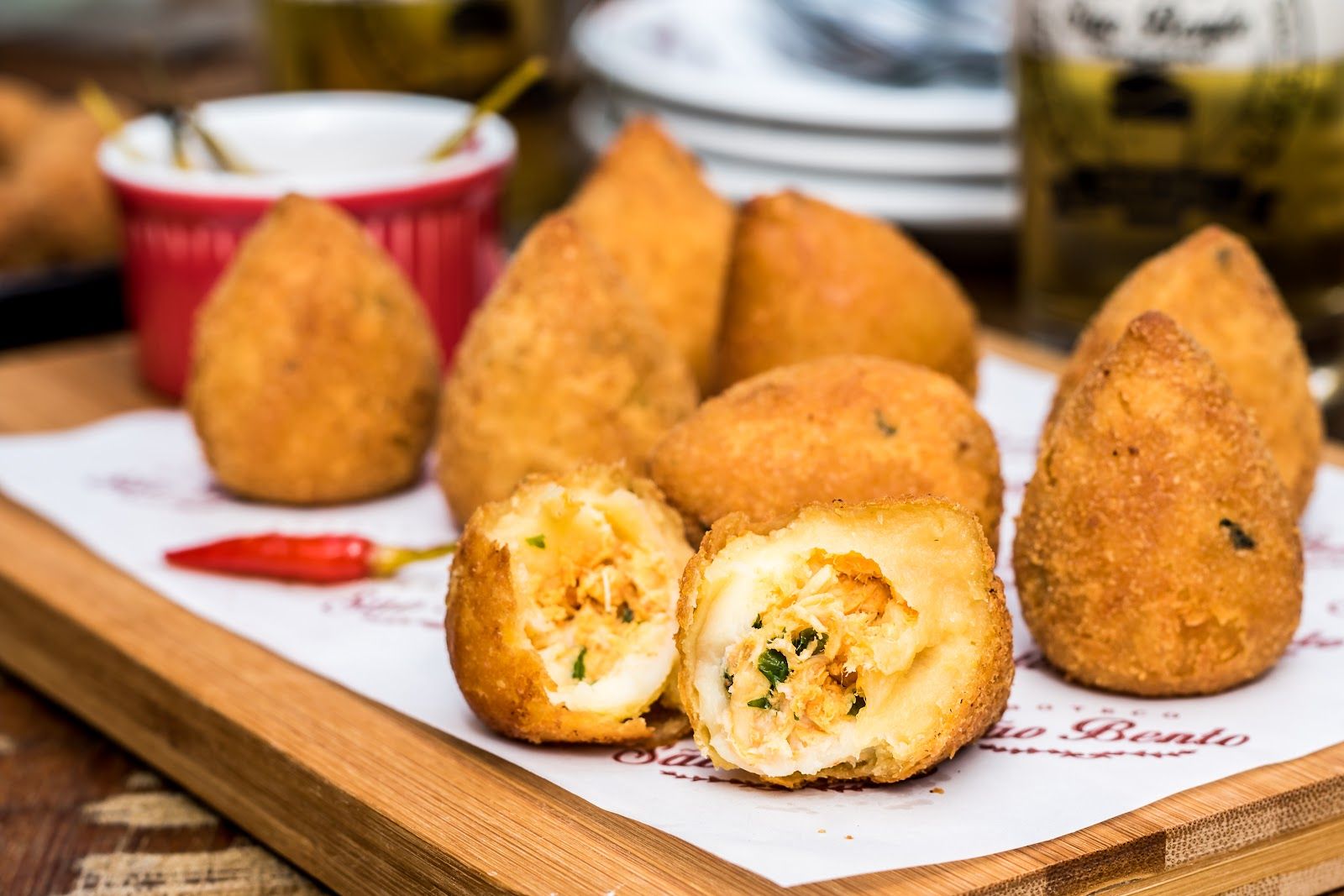 Boteco São Bento, Sao Paulo