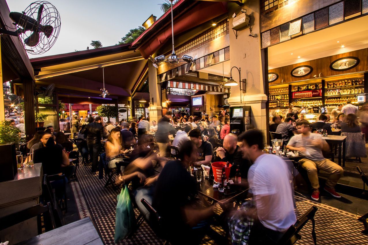 Boteco São Bento, Sao Paulo
