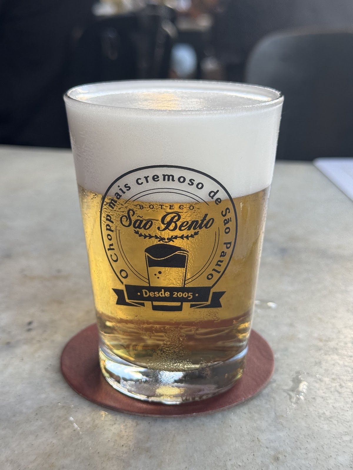 Boteco São Bento, Sao Paulo