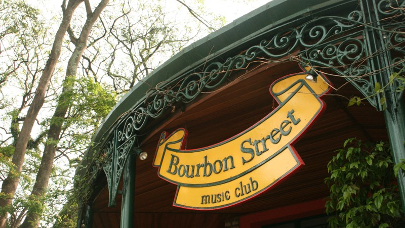 Bourbon Street Music Club, Sao Paulo
