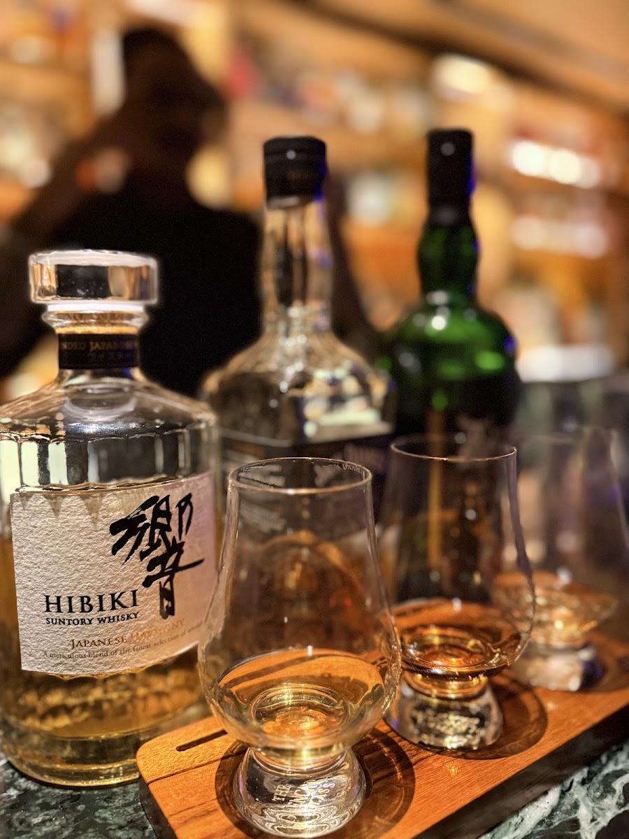 Caledonia Whisky &amp; Co., Sao Paulo